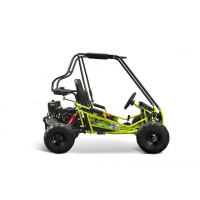 Buggy Leramotors Predator 170 Automat zelená