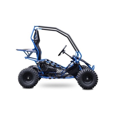 Buggy Leramotors Razor II Deluxe 1000W Modrá