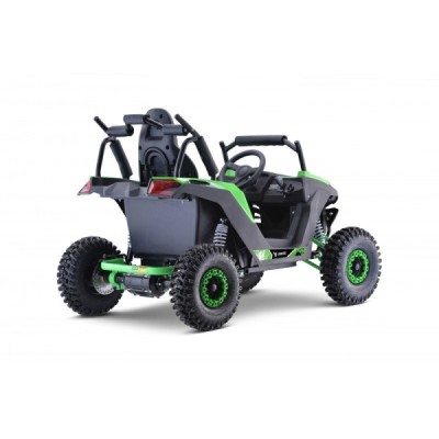 Buggy Leramotors Razor III Deluxe 1200W Zelená