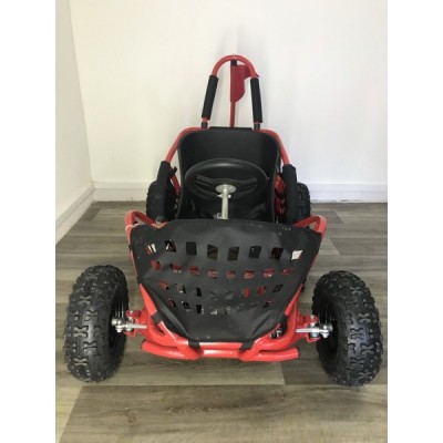 Buggy Nitro 80ccm 4t červená