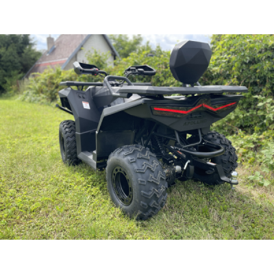 Čtyřkolka Leramotors By APOLLO Cyber Roamer 270 T3b Černá