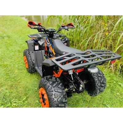 Čtyřkolka Leramotors By APOLLO RFZ 250 Oranžová