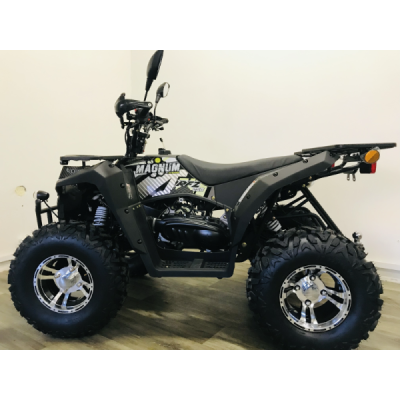 Čtyřkolka Leramotors By APOLLO RFZ 250 T3B Černá