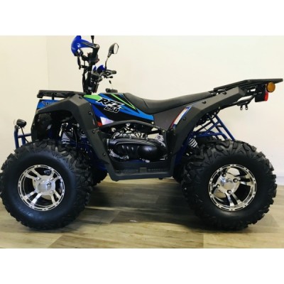 Čtyřkolka Leramotors By APOLLO RFZ 250 T3B Modrá