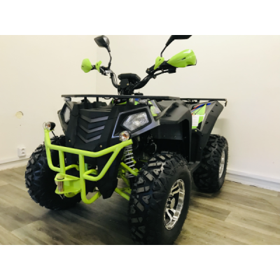 Čtyřkolka Leramotors By APOLLO RFZ 250 T3B Zelená
