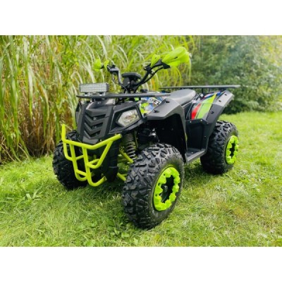 Čtyřkolka Leramotors By APOLLO RFZ 250 Zelená
