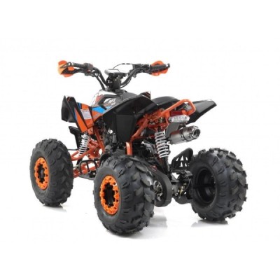 Dětská čtyřkolka Leramotors By APOLLO FALCON 125CC 3GR Oranžová