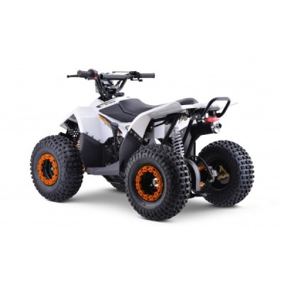 Dětská čtyřkolka Leramotors Monkey 125 Ccm Automat Oranžová