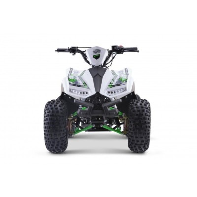 Dětská čtyřkolka Leramotors Monkey 125 Ccm Automat Zelená