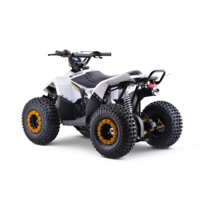 Dětská čtyřkolka Leramotors Monkey 125 Ccm Automat Žlutá