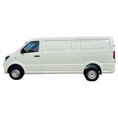 Elektrická dodávka Leramotors Kama