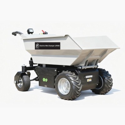 Elektrický dumper LR50E, hydraulické sklápění