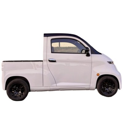 Elektro auto Leramotors E-Car E4 - Pick-up, bílá