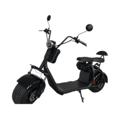 Elektrokoloběžka Lera Scooters C1 1000W černá